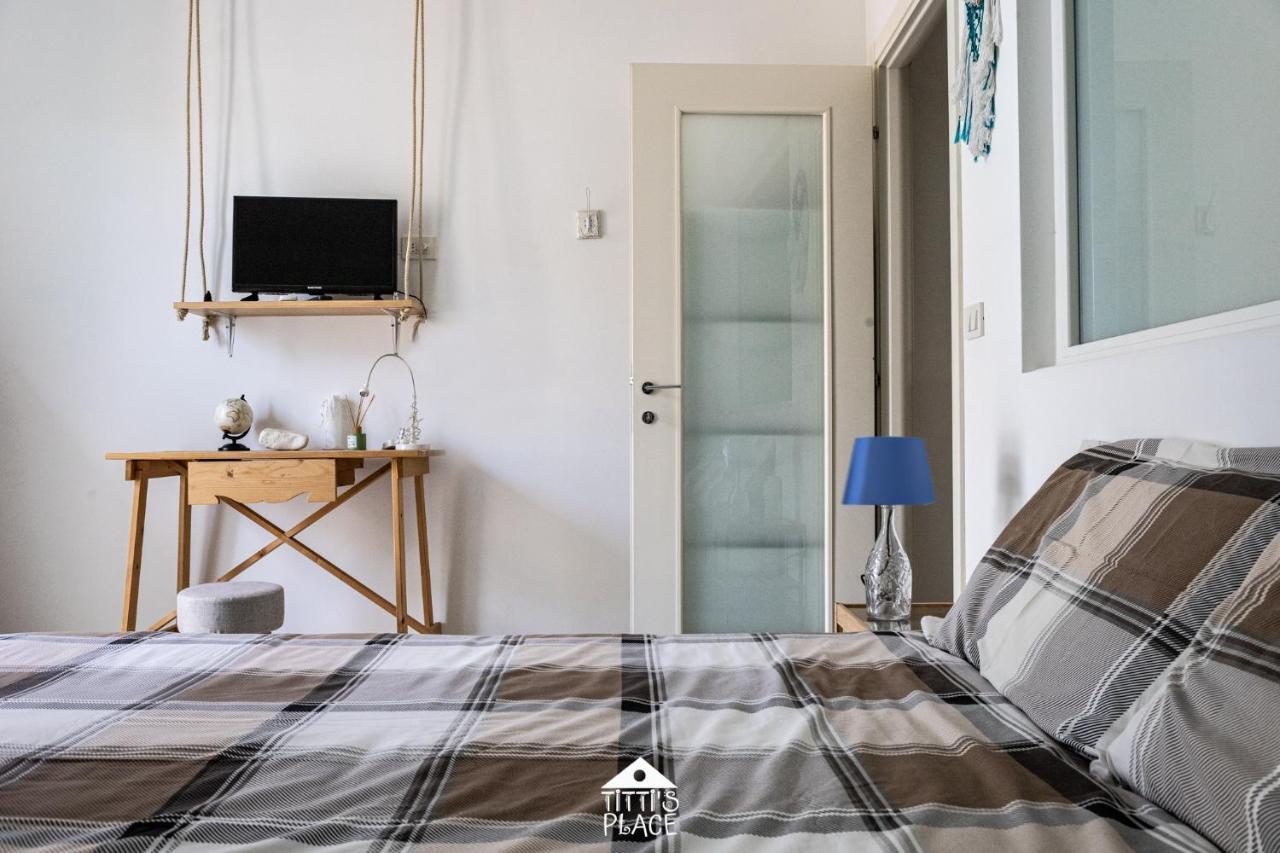 Titti'S Place Барі Екстер'єр фото