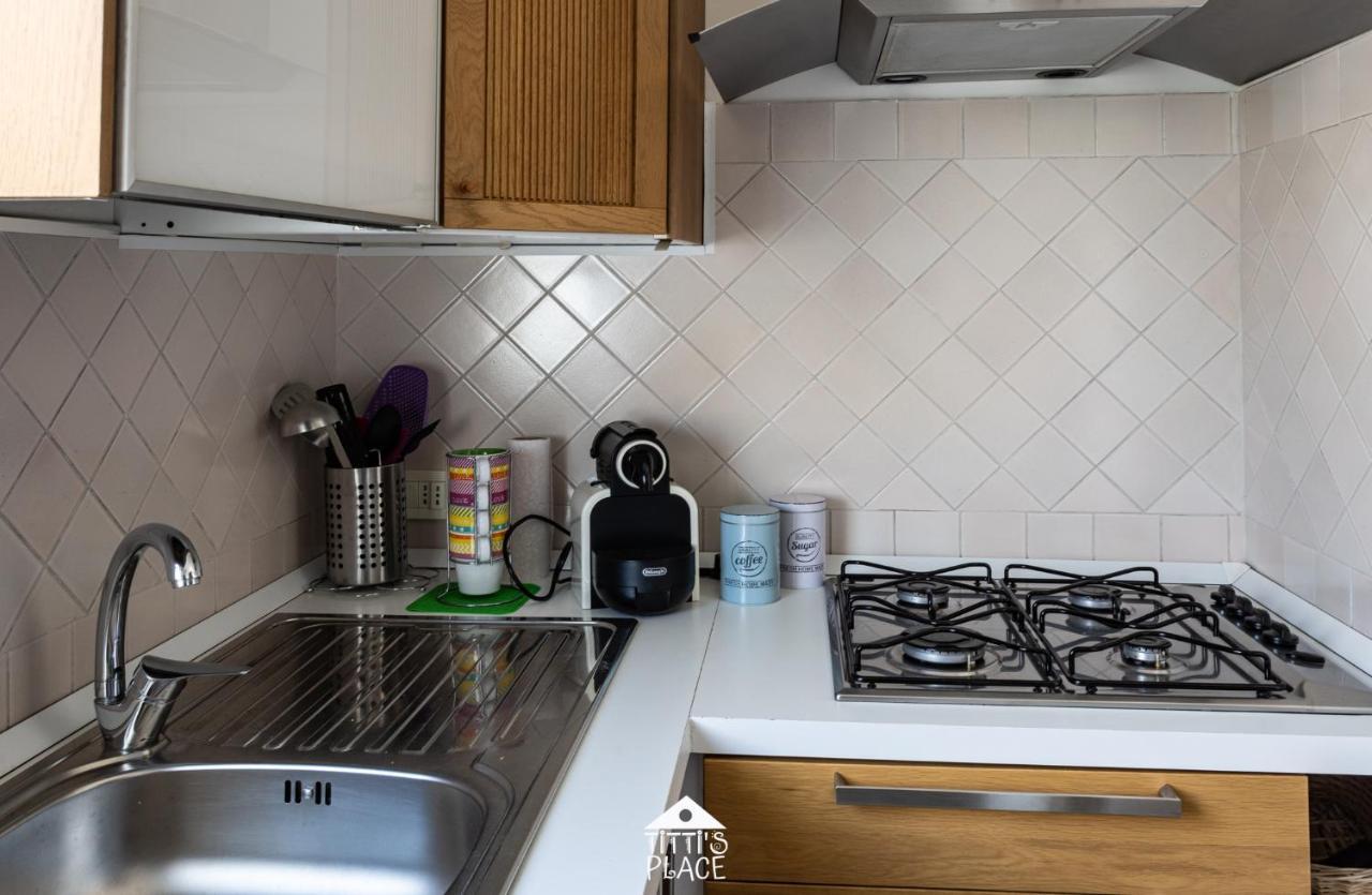 Titti'S Place Барі Екстер'єр фото