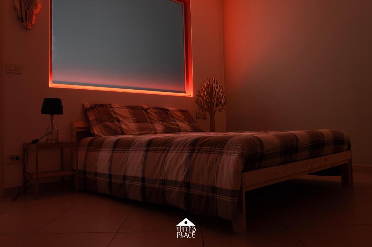 Titti'S Place Барі Екстер'єр фото
